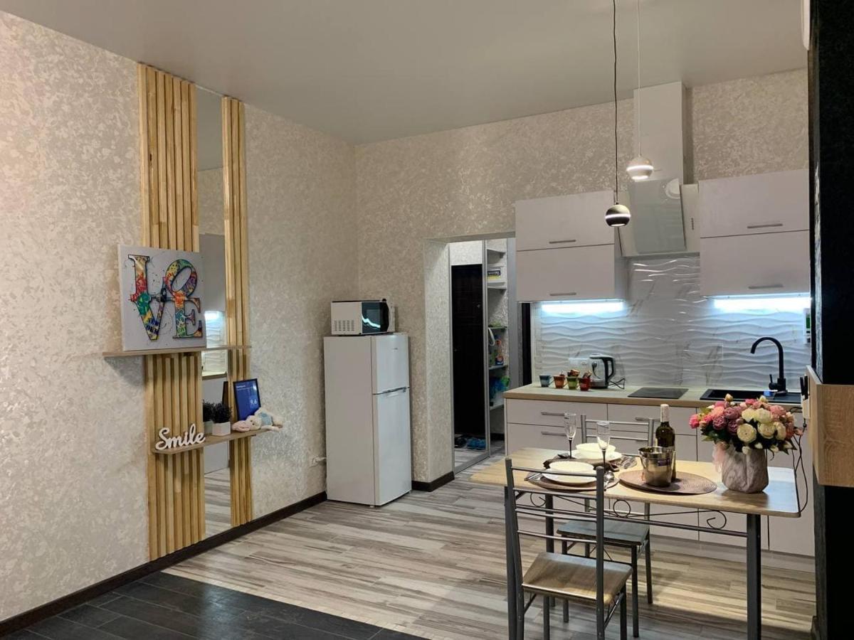 Academic St. Apartment Kharkiv Exterior photo