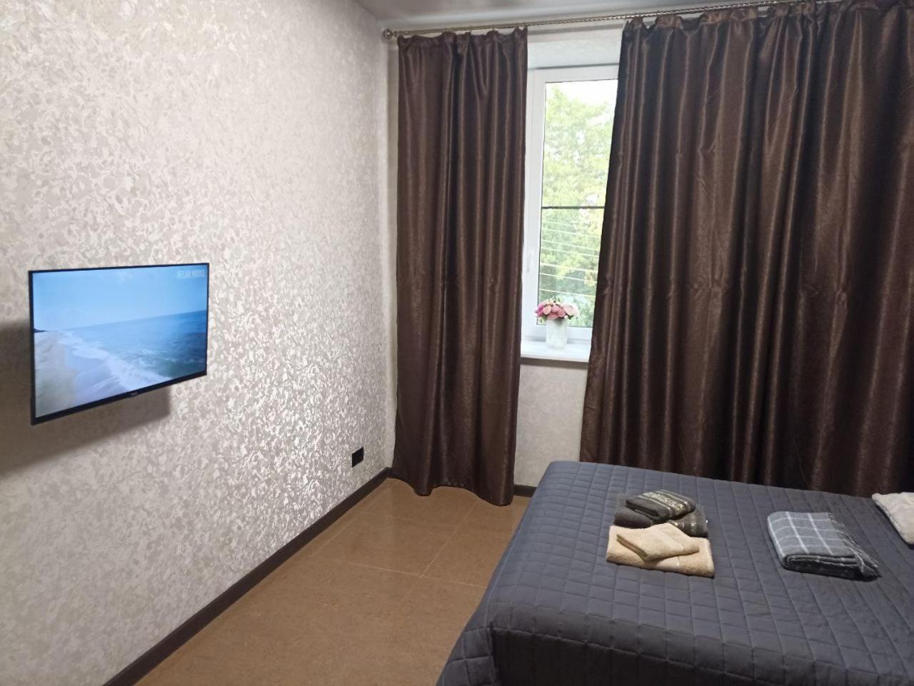 Academic St. Apartment Kharkiv Exterior photo